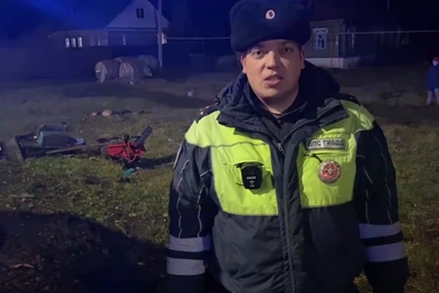 Отвлечение на телефон привело к гибели двух человек в ДТП