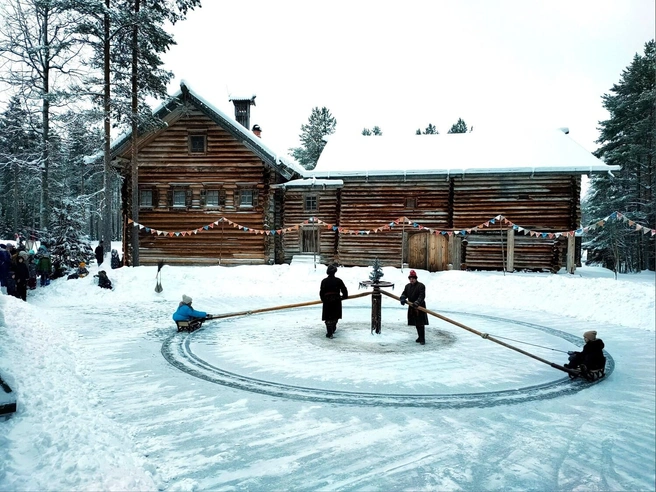Источник: Открытый Север. Туристический портал Архангельской области