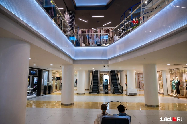 Так «Астор» выглядел внутри до пожара | Источник: Евгений Вдовин / 161.RU