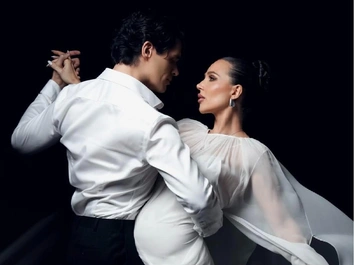 Лерчек и ее жених-аргентинец узнали пол ребенка — видео