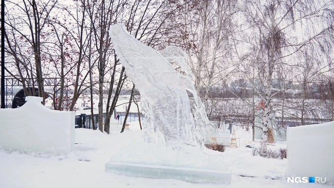 Тема этого года — море и путешествия по воде | Источник: Антон Дигаев / NGS.RU