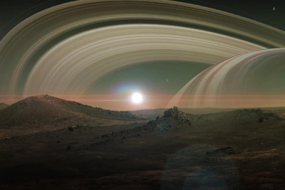 From Titan to the Stars: The Search for a New Home for Humanity