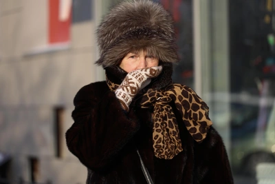 В Кузбассе 1 марта ожидаются морозы до -40