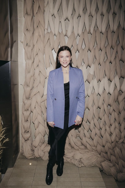 Ольга Смирнова