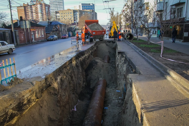 Воды не будет ровно сутки | Источник: Александр Подопригора