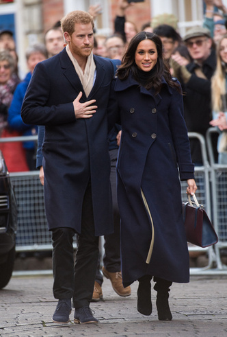 Эффект Меган Маркл: какие модные бренды прославила супруга принца Гарри