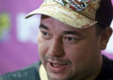 Сергей Жуков открывает бар в Санкт-Петербурге