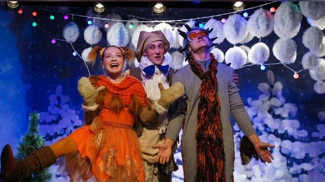 Источник: молодежный театр «Ангажемент»