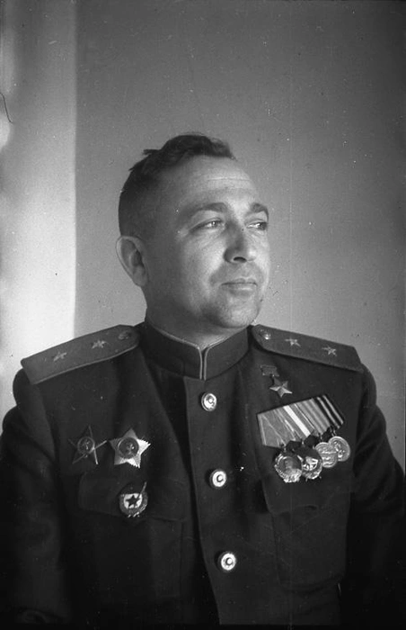 Анатолий Дьяконов | Источник: Государственный исторический архив Сахалинской области