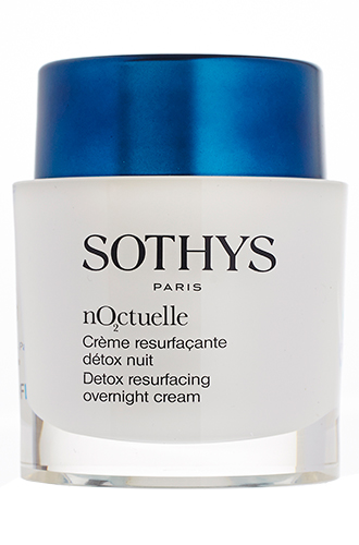 Ночной крем для лица No2ctuelle, Sothys