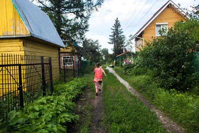 Тюменские семьи вернули 61 ребенка-сироту в детдома