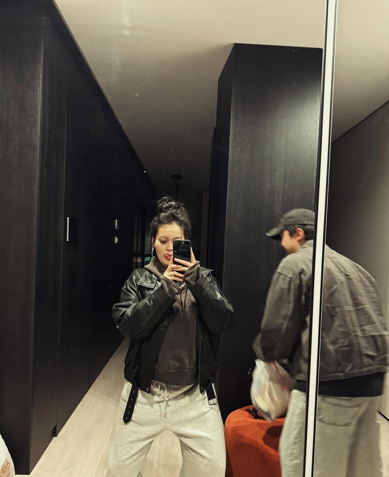 Ирина Алегрова топтық сексті жақсы көреді