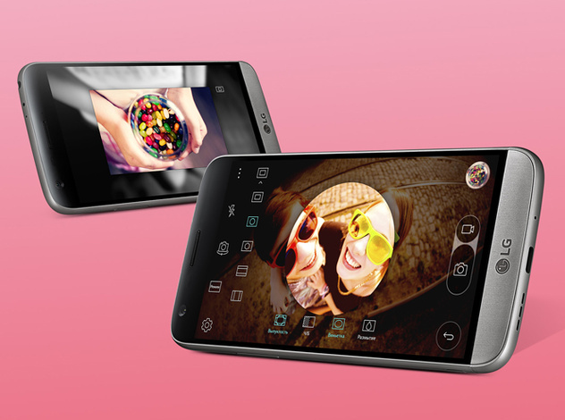Гаджеты: новый смартфон LG G5SE