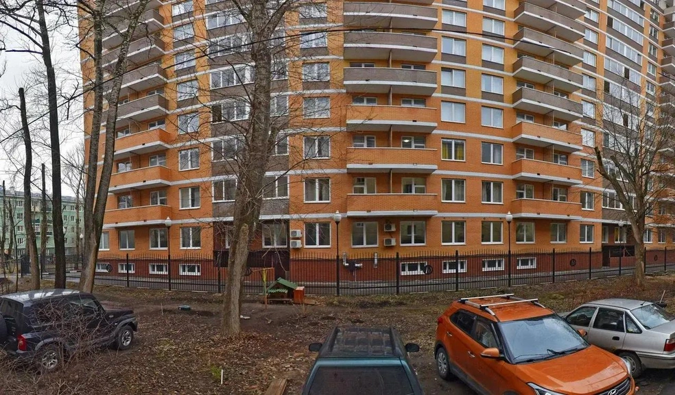 12-й корпус | Источник: «Яндекс Карты»