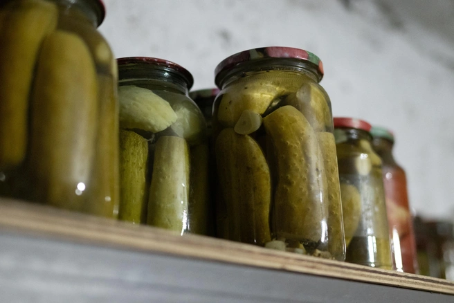 Популярные сайты пестрят объявлениями о продаже домашних заготовок | Источник: Елена Буйвол / VLADIVOSTOK1.RU