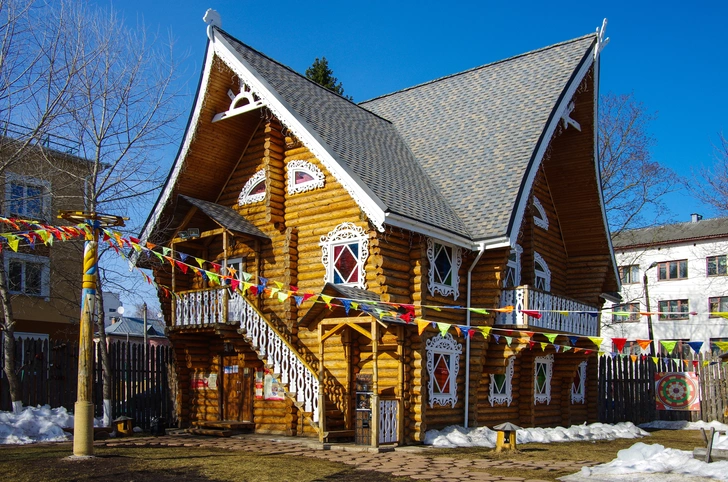 Источник: Natalia Sidorova/Shutterstock/Fotodom.ru