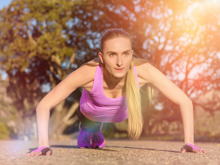 Как укрепить мышцы кора: 7 лучших упражнений