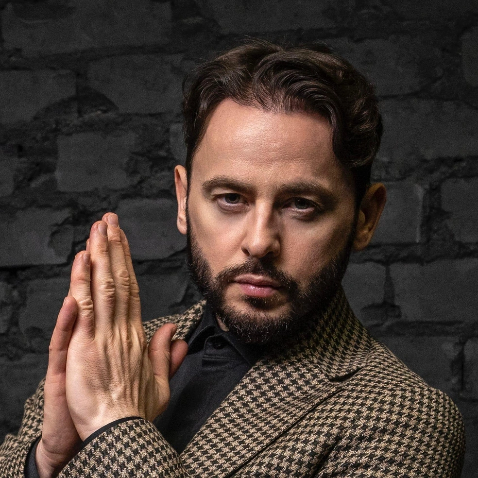 Ильшату Шабаеву исполнится 48 | Источник: Ильшат Шабаев / ВКонтакте