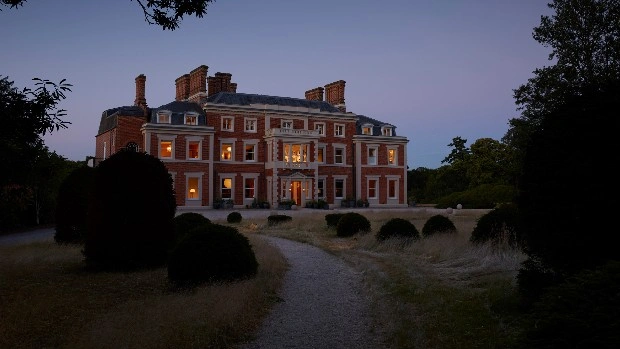 Старая добрая Англия: отель Heckfield Place в Хэмпшире