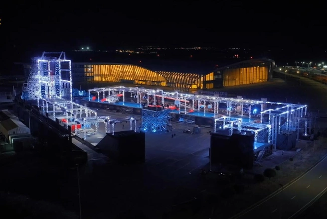 Источник: кадр из шоу «Суперниндзя»