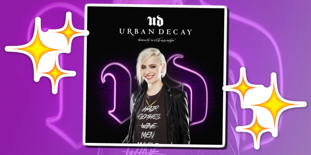 Фото №1 - Urban Decay приглашает на мастер-класс