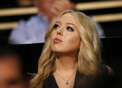 Тиффани Трамп: «забытая» дочь Дональда Трампа