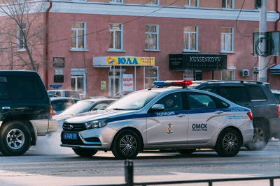 Жителя Омской области арестовали за лозунги украинских националистов