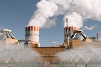 У АЭС в Нововоронеже сбили украинский дрон