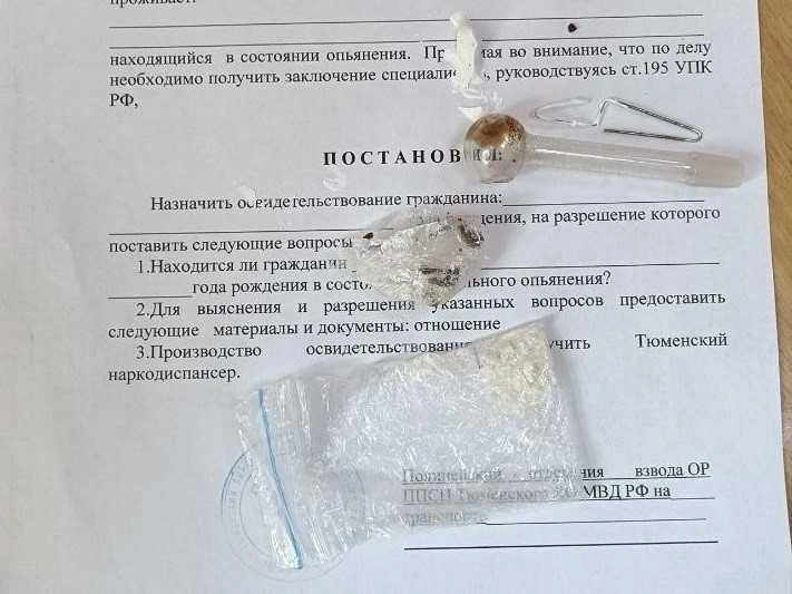 Мужчине грозит срок в колонии | Источник: Пресс-служба управления на транспорте МВД России по УрФО