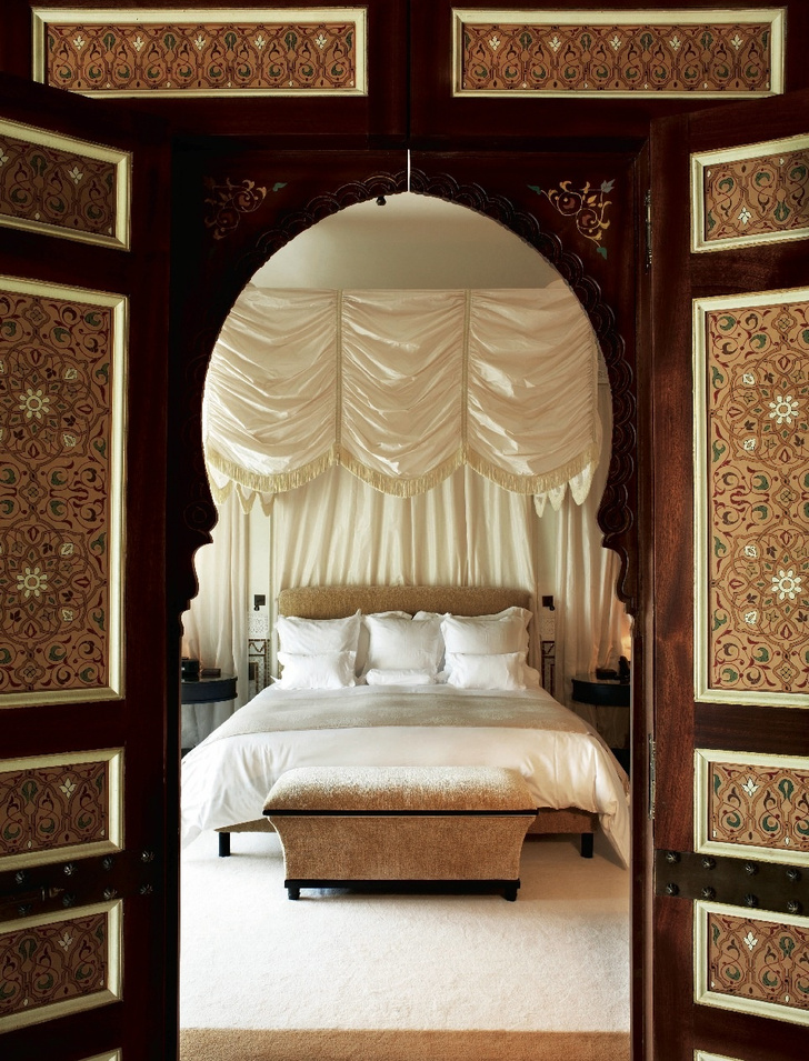 Oriental look: дизайнерские отели (фото 19)