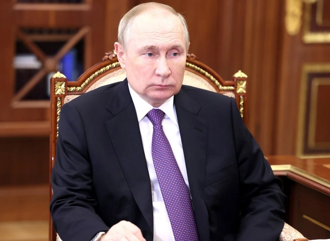 Путин пожелал «всего доброго» ушедшим из России компаниям | ya62.ru