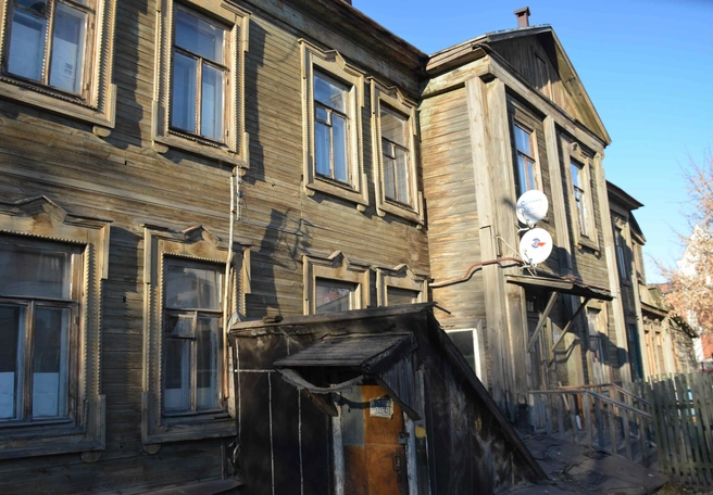Рязани выделили полмиллиарда на переселение из ветхого жилья | ya62.ru