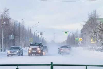 Второй этап акции «Выигрыш – не в скорости!» на Ямале