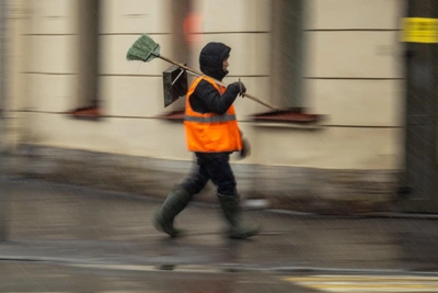 Пьяный дворник в Казани ранил ножом мужчину и получил срок