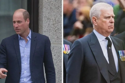 Принц Уильям назвал поведение дяди 'пятном на всей семье'