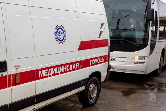 Работу, по словам рязанки, хорошо выполнили все | Источник: Кирилл Поверинов / 76.RU