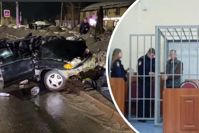 В Ярославле водителя BMW арестовали за смертельное ДТП