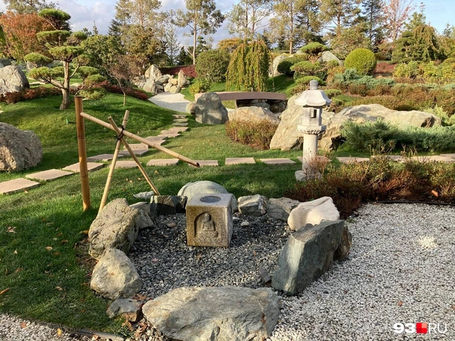 Интересные композиции здесь повсюду | Источник: Виктор Дереза / 93.RU