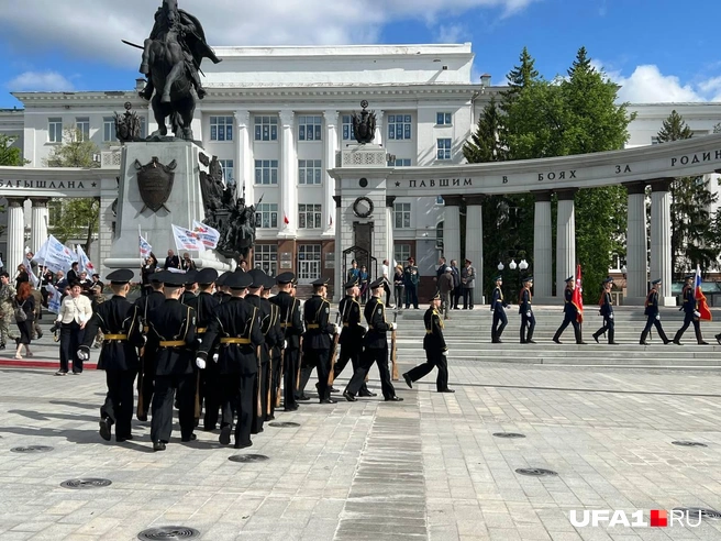 Источник: Андрей Бирюков / UFA1.RU