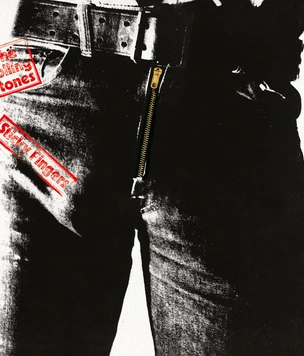 Скандальная история культовой обложки альбома Sticky Fingers группы Rolling Stones