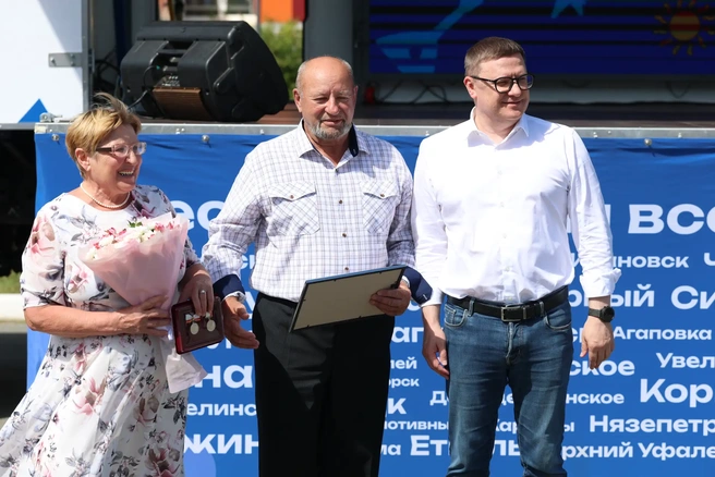 Источник: пресс-служба правительства Челябинской области 