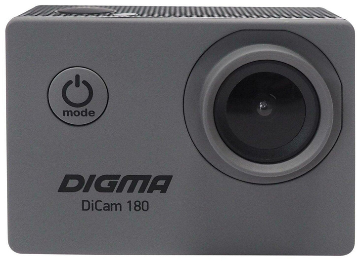 Экшн-камера Digma DiCam 180 