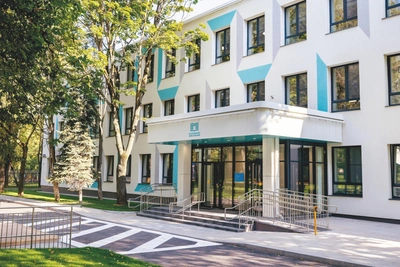 Moscow Schools to Select Colors from New Design Options