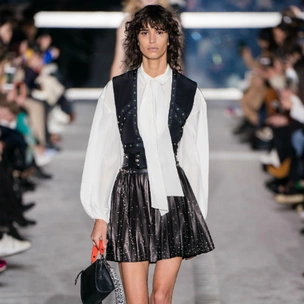 Показ Longchamp Fall RTW 2019, 9 февраля