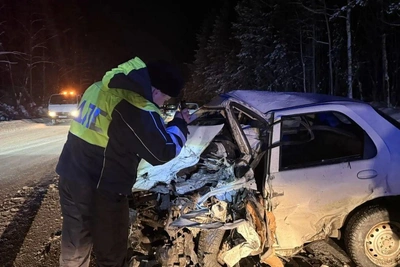 Переутомление стало причиной смертельной аварии на трассе