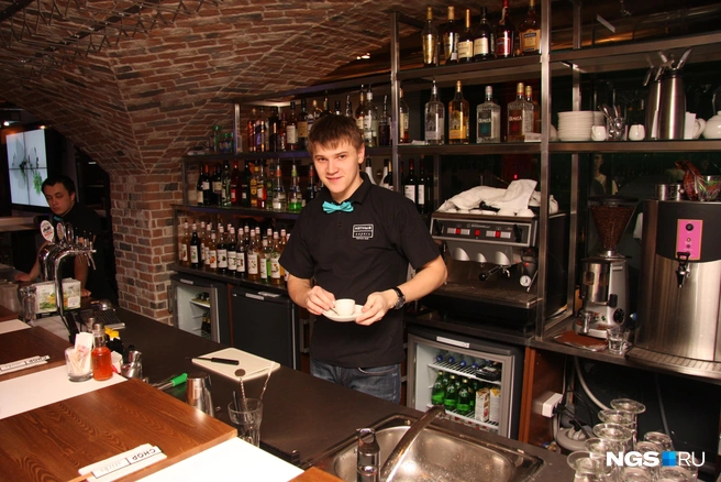 Любите еду самозабвенно и считаете себя знатоком столицы? Тогда этот тест окажется вам по зубам | Источник: Станислав Соколов / NGS.RU