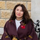 <p>Кажетта Ахметжанова</p>
