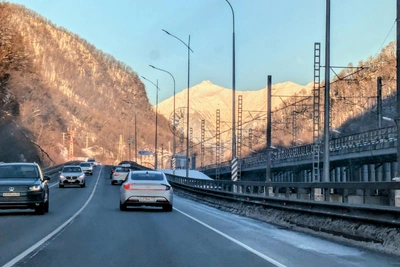 Ткачёв просит у Путина дороги для курортного треугольника