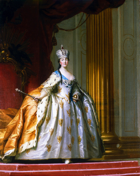 Как на самом деле выглядела Екатерина II: вы удивитесь тому, что она была совсем не красоткой — 10 портретов, которые надо видеть