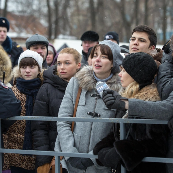 В сериале снимались популярные актеры | Источник: ТНТ